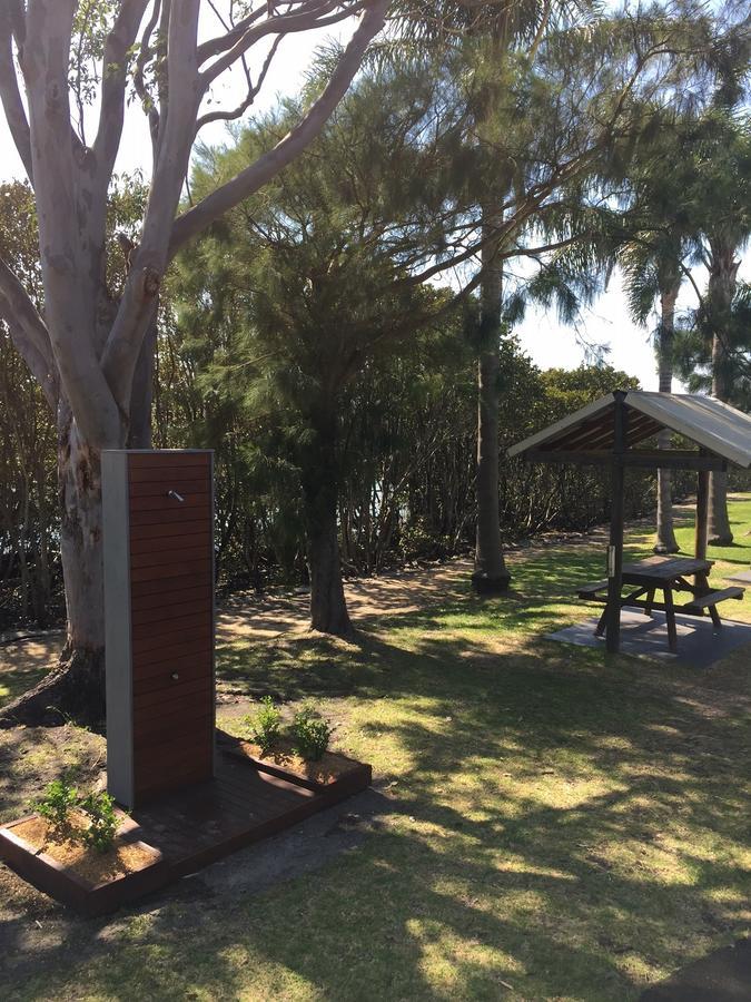Barrack Point Holidays エクステリア 写真
